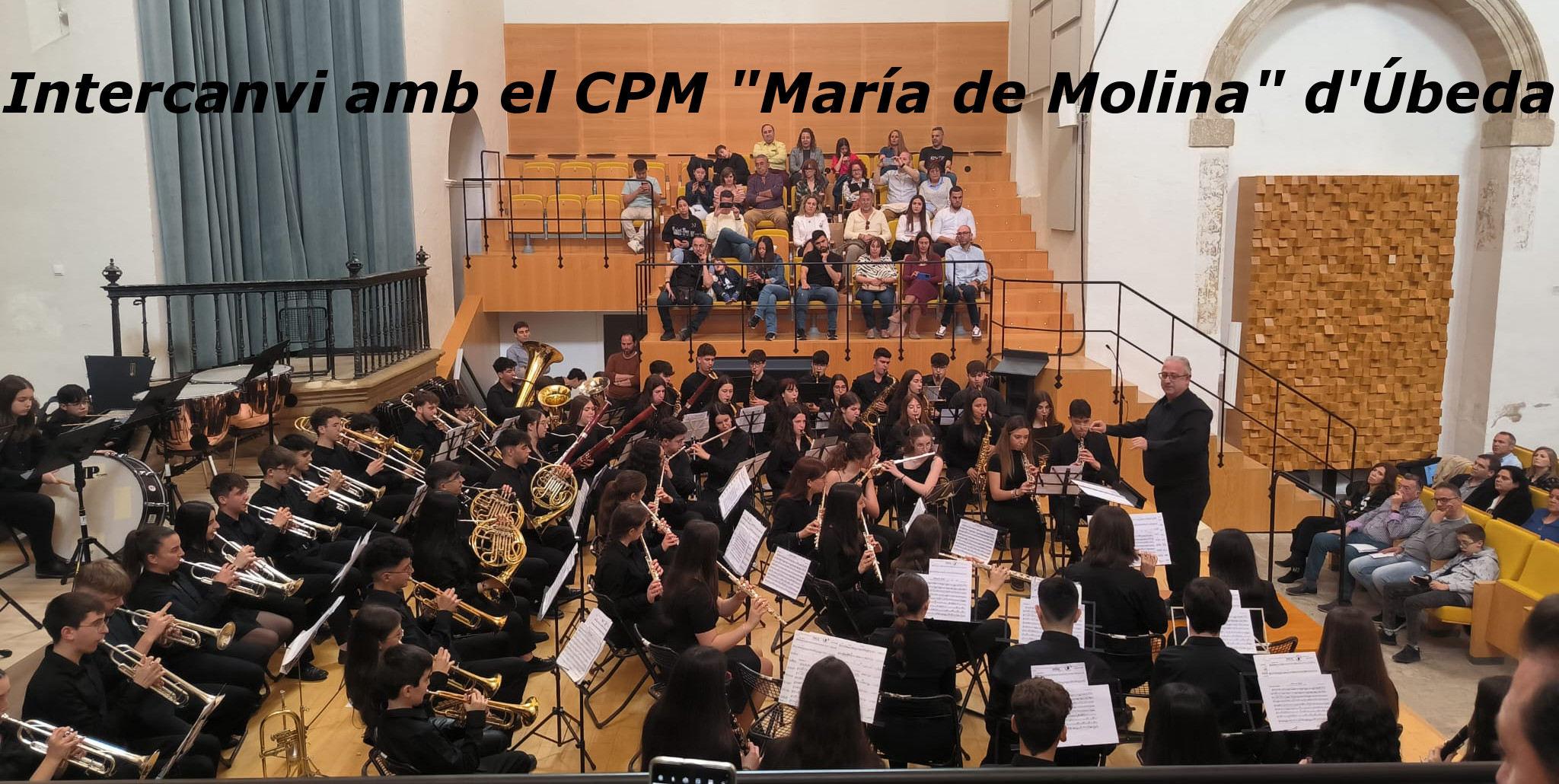 Foto de la orquestra